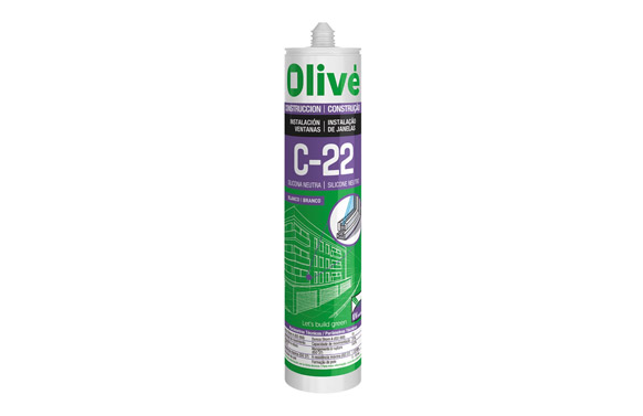 SILICONA NEUTRA CONSTRUCCI300 ML BLANCO