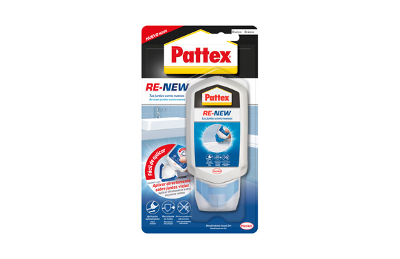 SILICONA BAÑO ANTIMOHO RE-80 ML BLANCO