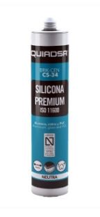 SILICONA CS-34 BRIK-CEN RAL 1015