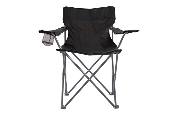 SILLA DE METAL PLEGABLE