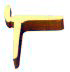 SOPORTE 4500 ALUMINIO ORO 1