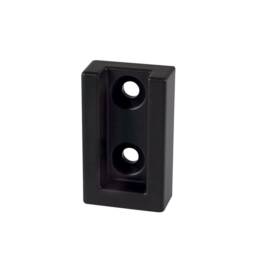 SOPORTE LATERAL RECTANGULA 1954 NEGRO MA