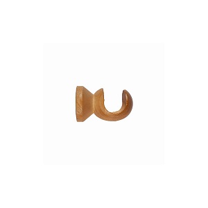 SOPORTE DOBLE EUROL.(1UND) 29MM HAYA