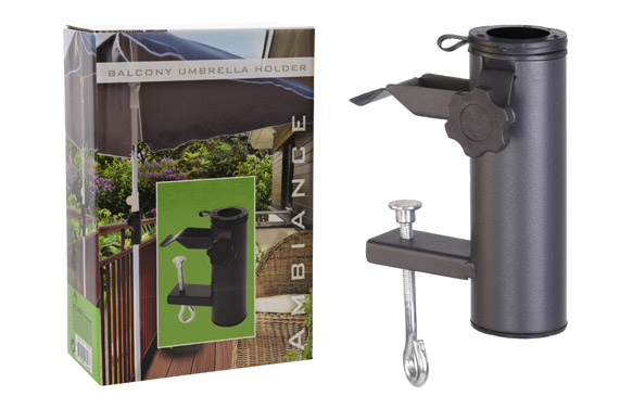 SOPORTE DE PARASOL PARA BAHASTA Ú38 MM