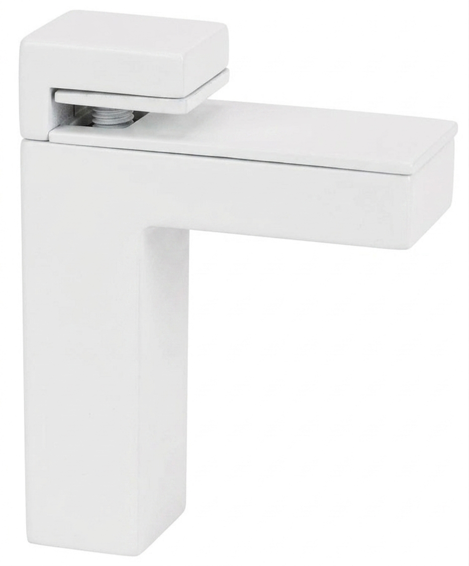 SOPORTE REGULABLE R.A-1840 BLANCO MATEUN