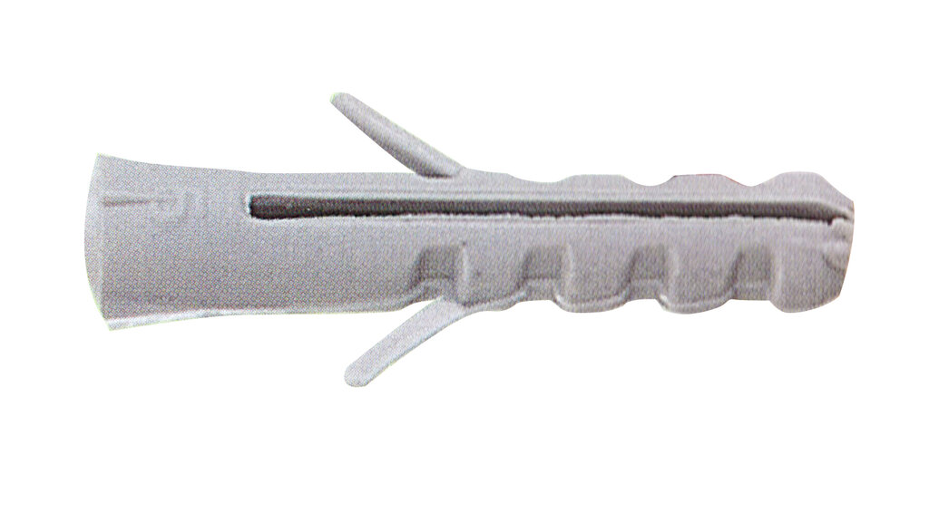 TACO GRIS NYLON Nº 8        1930024 -8U.