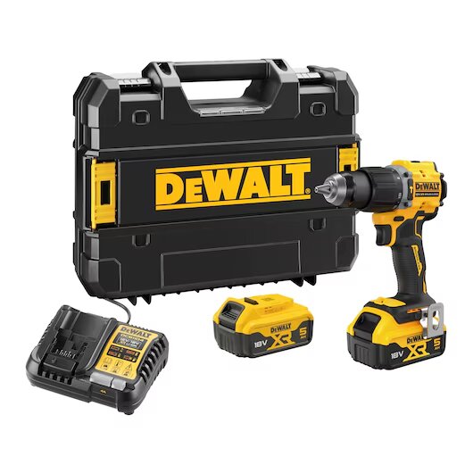 TALADRO PERCUTOR DE WALT DCD799P2T-QW