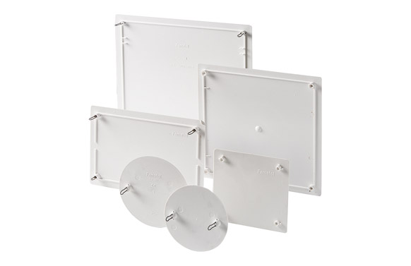 TAPA CAJA MECANISMOS 66 X UNIVERSAL