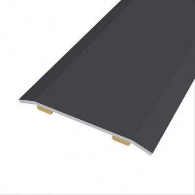 TAPAJ. INOX MOQUETA NEGRO   8115-250CMS