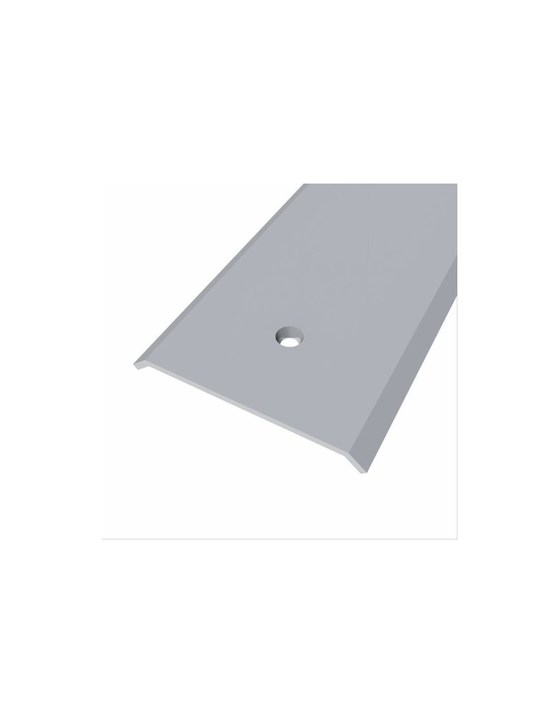 TAPAJUNTA CERAM.40MM ATORN. INOX   250CM