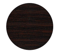 TAPON ADHESIVO 13MM WENGUE      BL-100U
