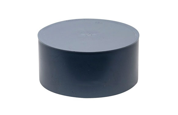 TAPON CIEGO PVC           40 MM