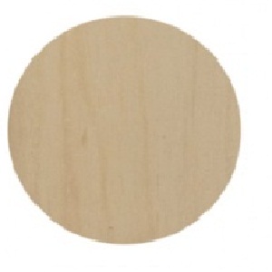 TAPON ADHESIVO 13MM MAPLE MAJES.BL-100U