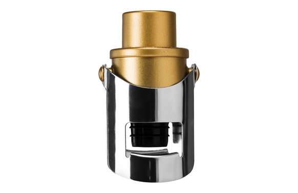 TAPON CAVA CON BOMBA VACIO