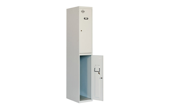 TAQUILLA METAL SIMONLOCKER180X30X50CM GR