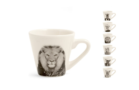 TAZA CAFE NEW BONE CHINA A7,5 CL - CAFE
