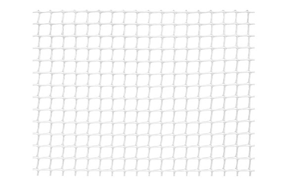MALLA CUADRANET 10 X 10 MM1 X 5 M BLANCO