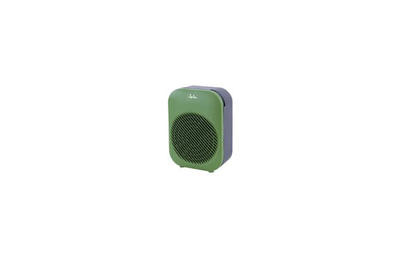 TERMOVENTILADOR VERTICAL P2000 W VERDE