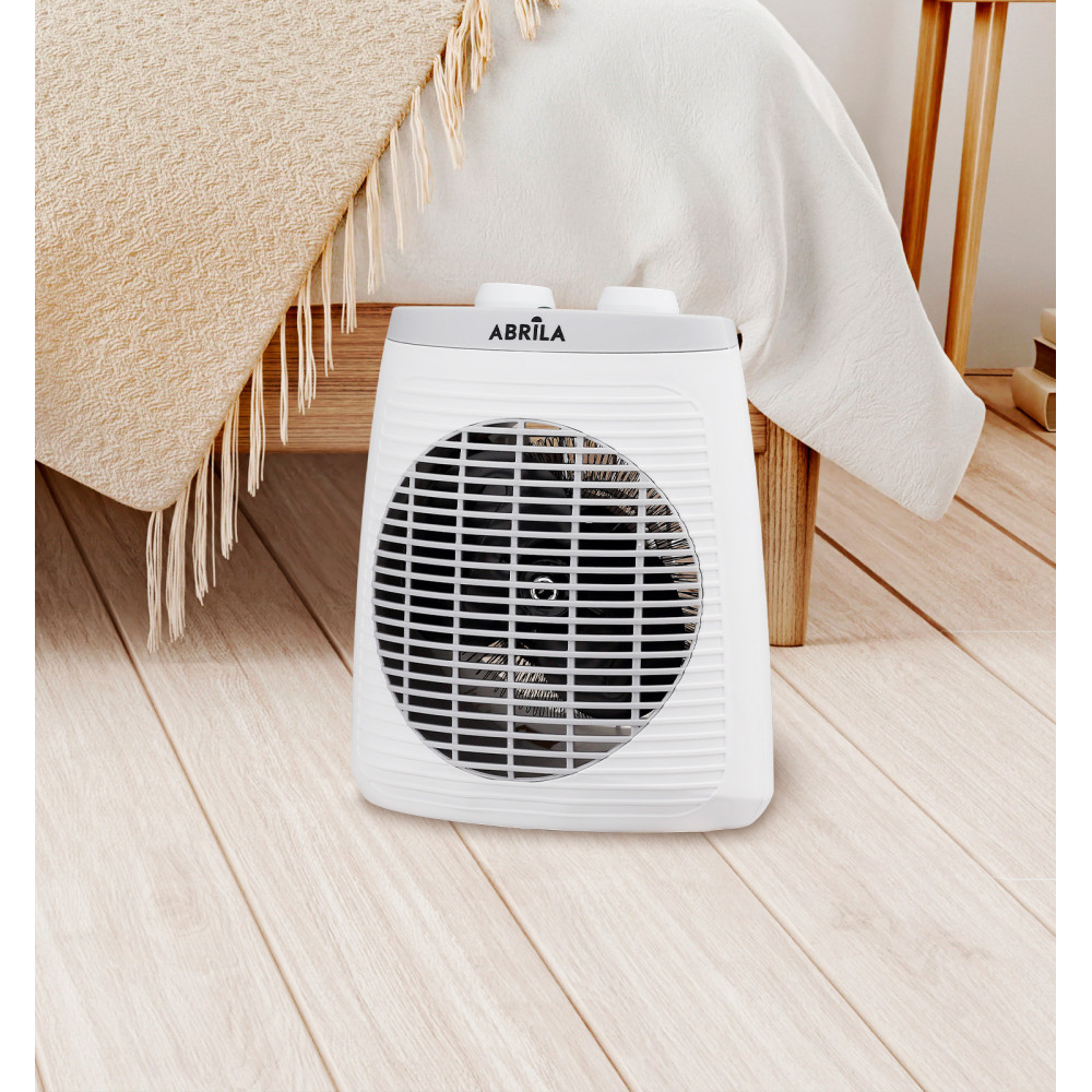 TERMOVENTILADOR ELÉCTRICO 2 POT. 3 FUNC. 2