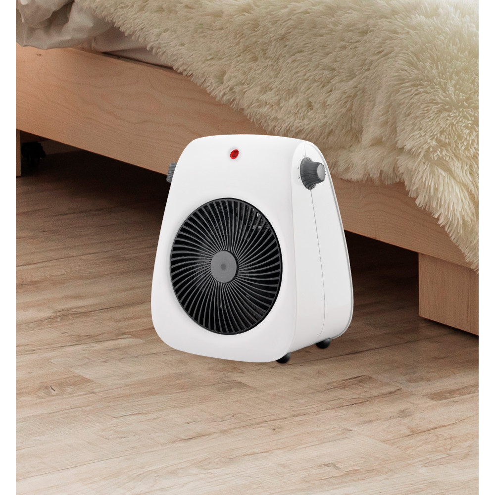 TERMOVENTILADOR ELÉCTRICO 2 POT. 3 FUNC. 2