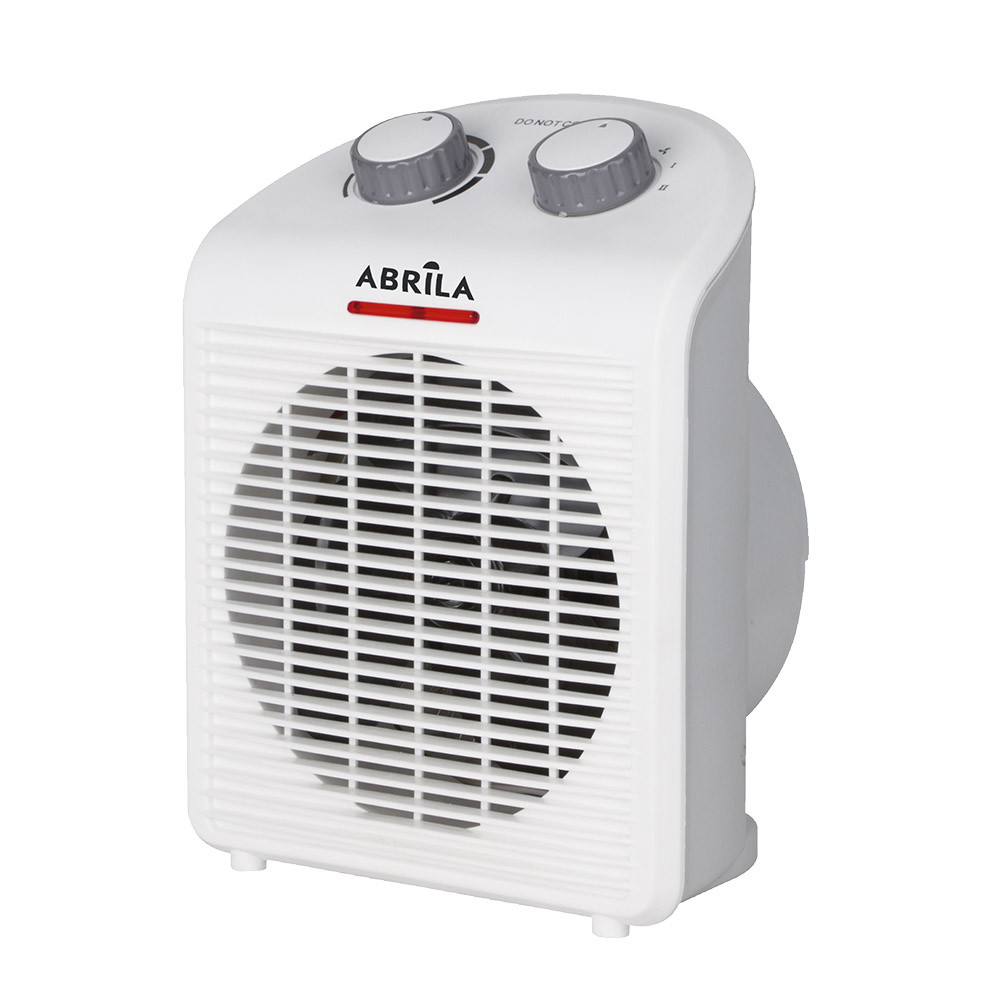 TERMOVENTILADOR ELÉCTRICO 2 POT. 3 FUNC.
