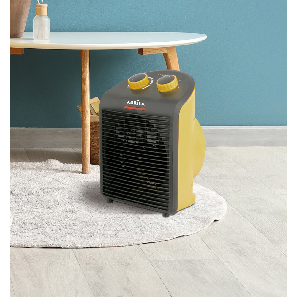 TERMOVENT. ELÉCTRICO 2000W2 POT. 3 FUNC. 2