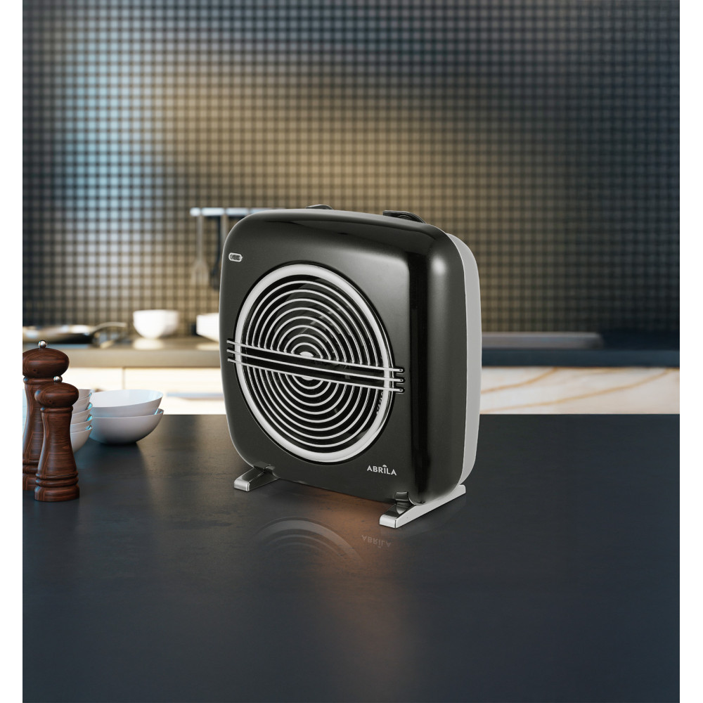 TERMOVENTILADOR ELÉCTRICO 2 POT. 3 FUNC. 2