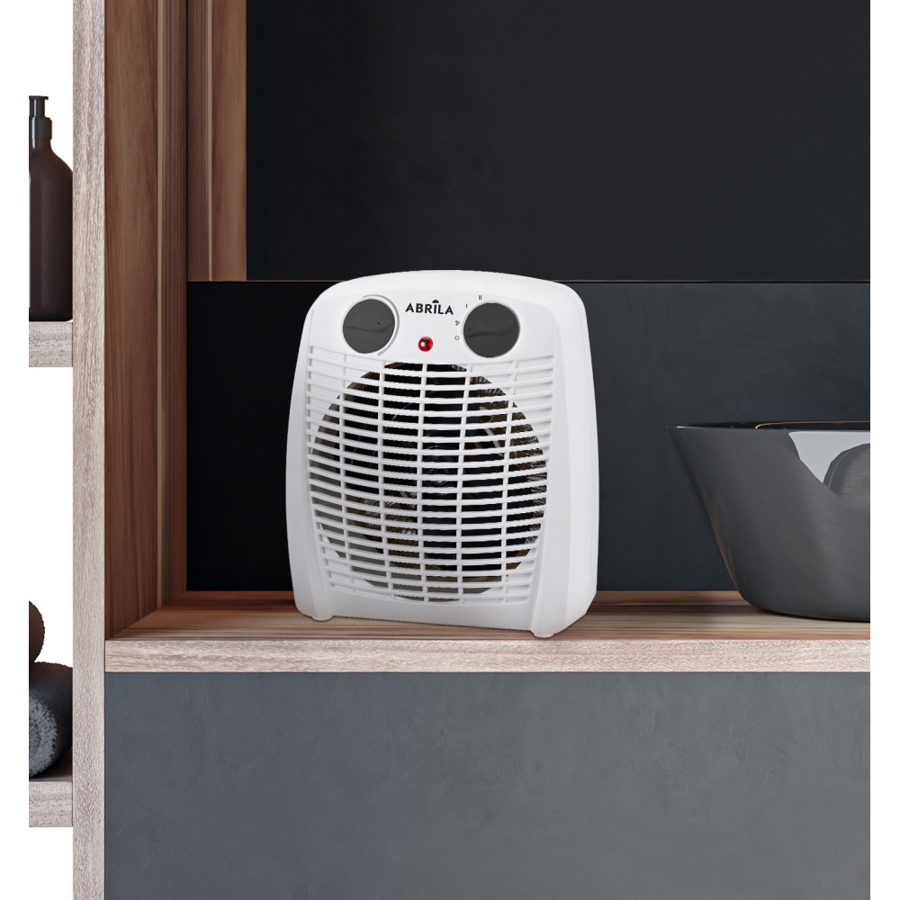 TERMOVENT. ELÉCTRICO 2000W2 POT. 3 FUNC. 2