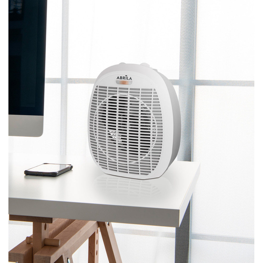 TERMOVENTILADOR ELÉCTRICO 2 POT. 3 FUNC. 2