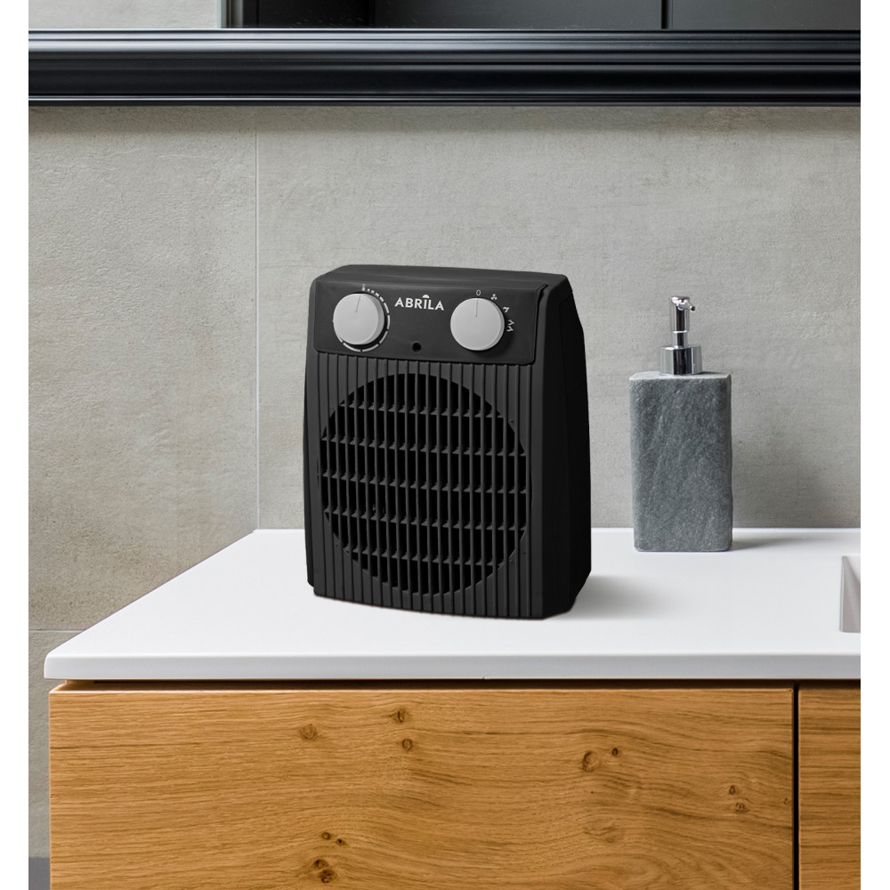 TERMOVENTILADOR ELÉCTRICO 2 POT. 3 FUNC. 2