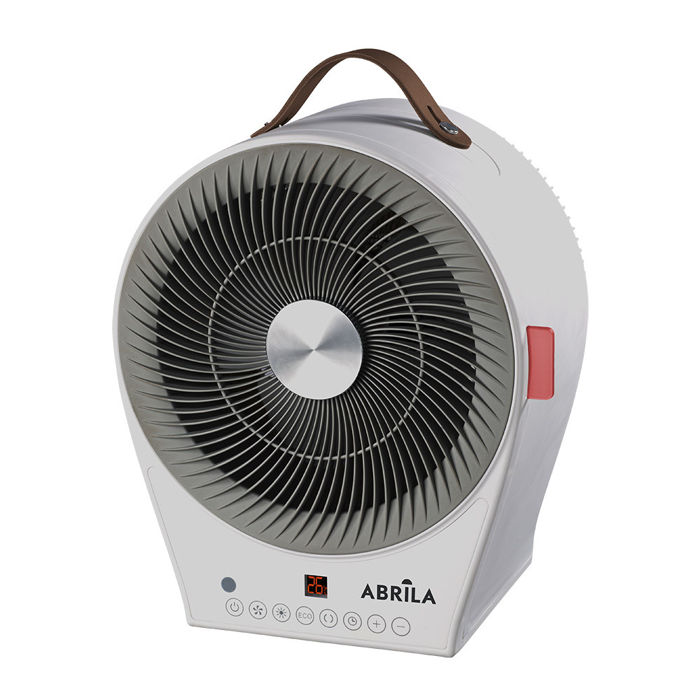 TERMOVENTILADOR ELÉCTRICO 2 POT. 4 FUNC.