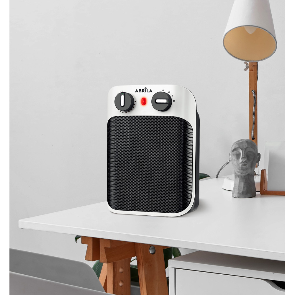 TERMOVENTILADOR CERAMICO 12 POT. 3 FUNC. 2
