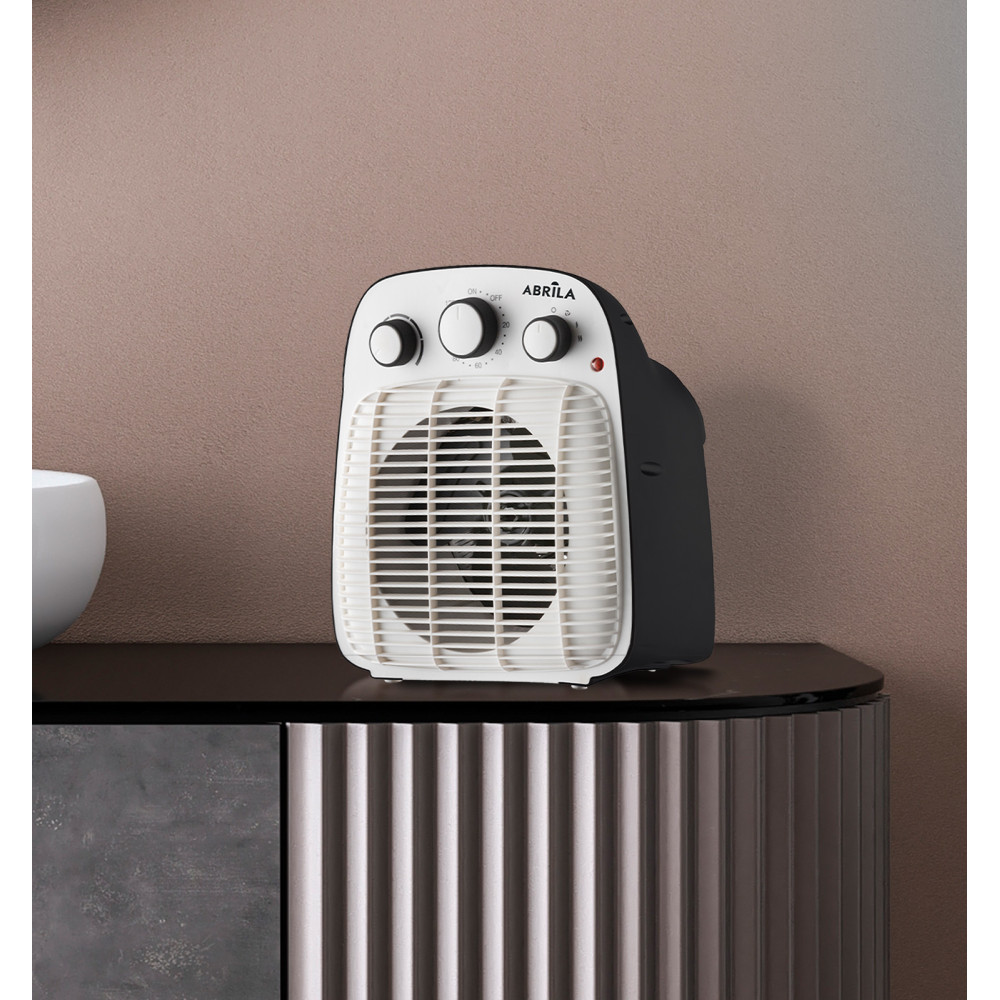 TERMOVENT. ELÉCTRICO 2000W2 POT. 3 FUNC. 2