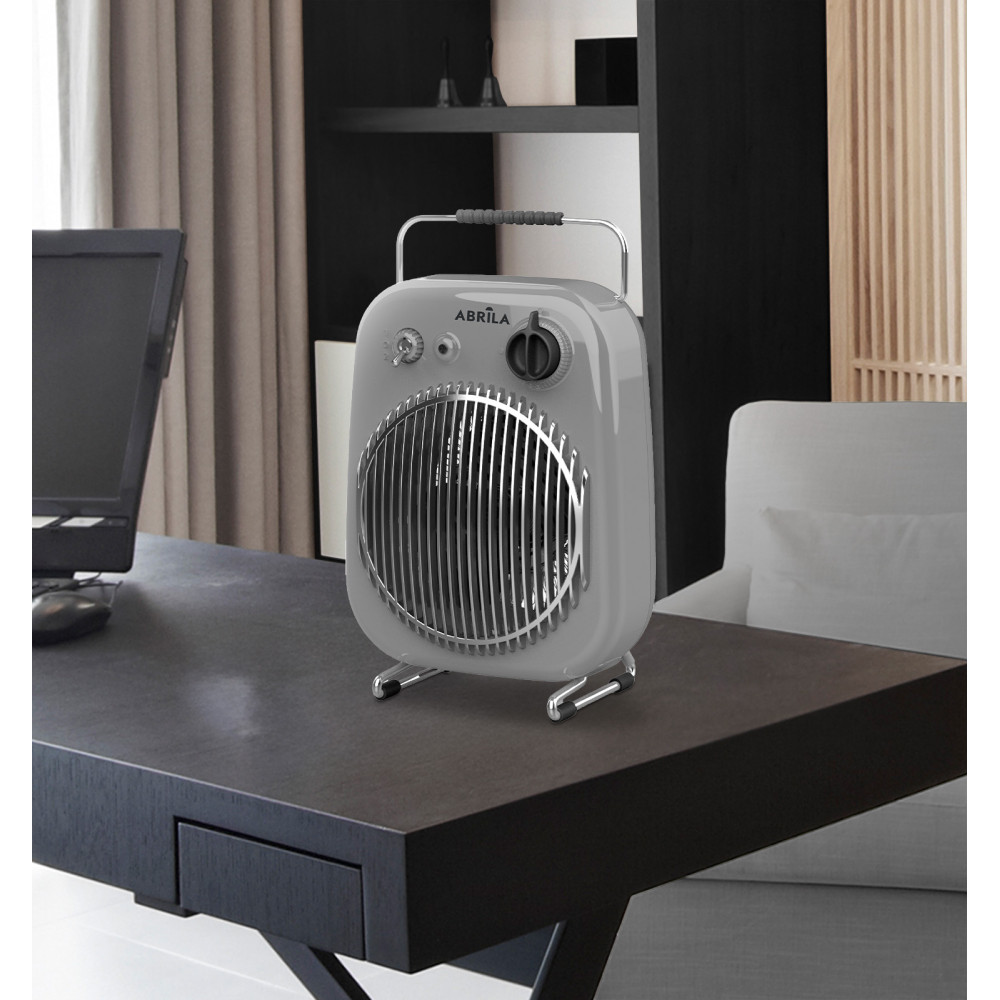 TERMOVENT. ELÉCTRICO 2000W2 POT. 2 FUNC. 2