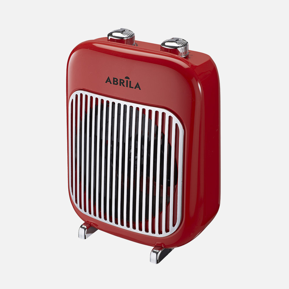 TERMOVENTILADOR ELÉCTRICO 2 POT. 3 FUNC.