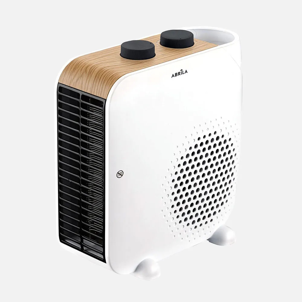 TERMOVENTILADOR ELÉCTRICO 2 POT. 3 FUNC.