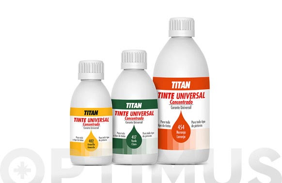 TINTE UNIVERSAL           100 ML NEGRO