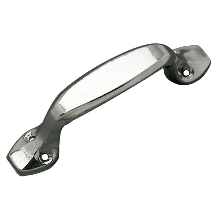TIRADOR MUEBLE MODELO 5   145 MM CROMADO