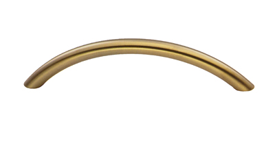 TIRADOR METALICO 96 MM    NIQUEL CEPILLA