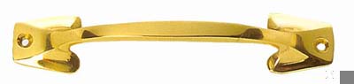 TIRADOR NEPTUNO 3630102 150MM PUL.BRILLO