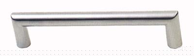 TIRADOR INOX     128MM INOX     4525201