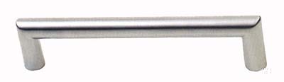 TIRADOR INOX     160MM INOX     4525202