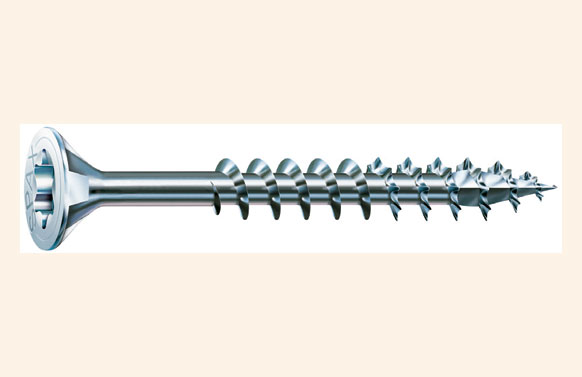 TORNILLO MADERA CABEZA PLA6 X 140 PAQUET
