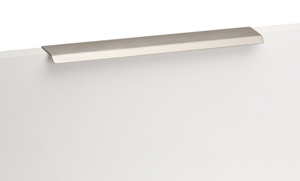 TIRADOR VIEFE CURVE 0117128LM2 NEGRO MAT 2