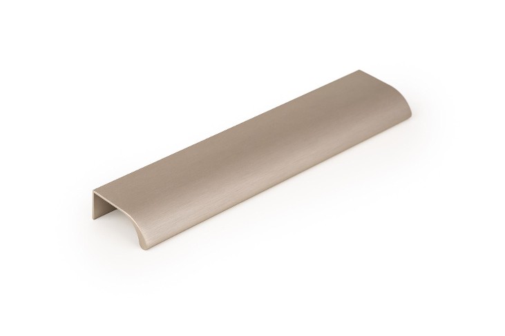 TIRADOR VIEFE ONA   0372128L24 INOX LOOK