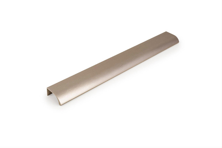 TIRADOR VIEFE ONA   0372256L24 INOX LOOK
