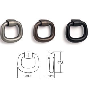 TIRADOR VIEFE PENDANT 0516040ZM2 NEGRO M