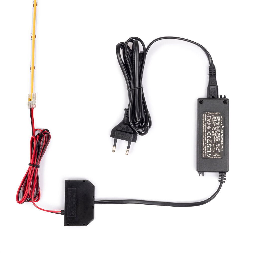 TIRA LED LYNX PREMIUM COB 5 MTS 5216920 4
