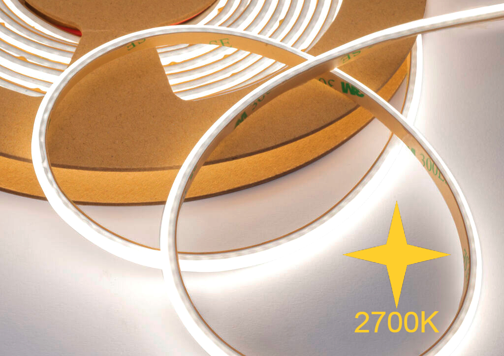 TIRA LED MINI SOBR 7,2W/M 1004MM 5229020
