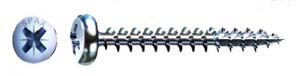 TORNILLO WIROX Z2 TR CR   4,0X20 1000UDS
